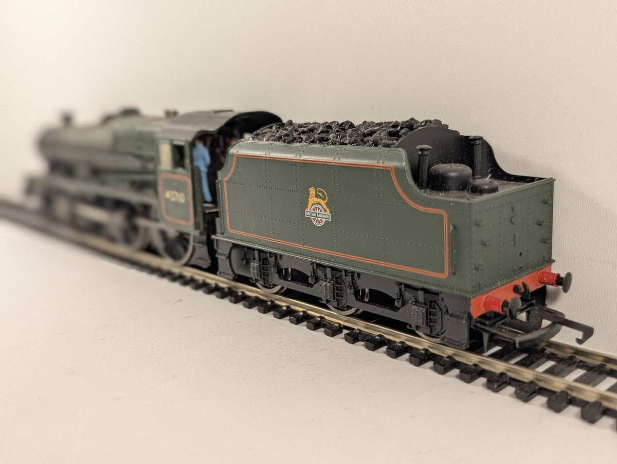 Bachmann OO Gauge Jubilee Class 45710 'Irresistible' Locomotive