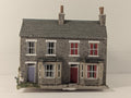 Metcalfe OO Gauge Stone Terraced Houses Building PO228