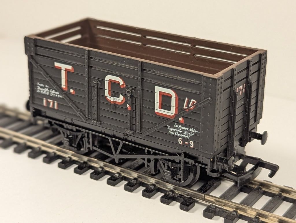 Mainline 37-158 OO Gauge Coke Wagon T.C.D