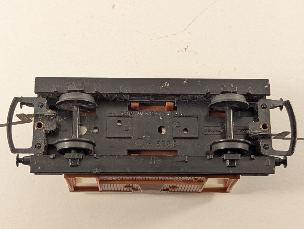 Tri-ang OO Gauge 20T Brake Van