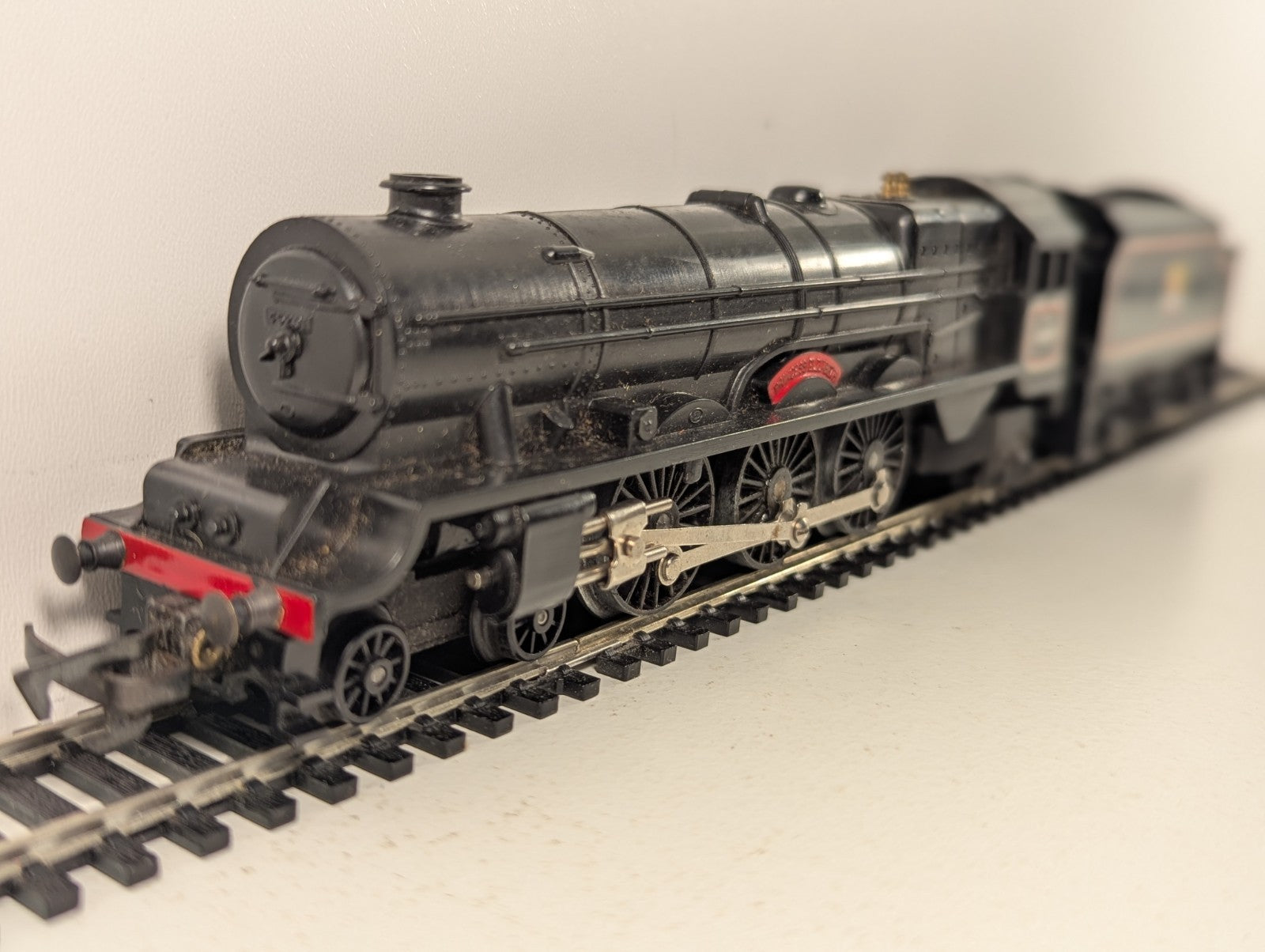 Tri-ang OO Gauge Princess Royal Class 'Princess Elizabeth' Locomotive