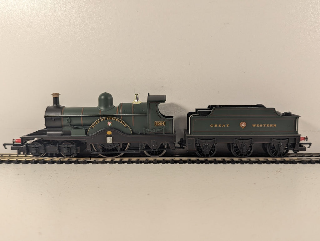 Hornby OO Gauge GWR Dean Single 4-2-2 'Duke of Edinburgh' Steam Loco