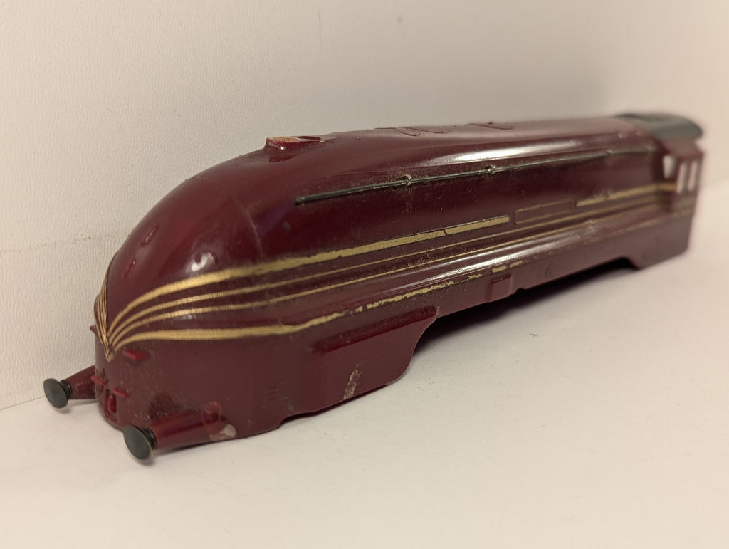 Tri-ang Hornby OO Gauge LMS Streamlined Class 8P Coronation 'King George VI'