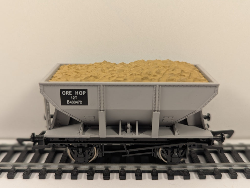 Dapol B833 OO 12T Steel Ore Hopper B433472