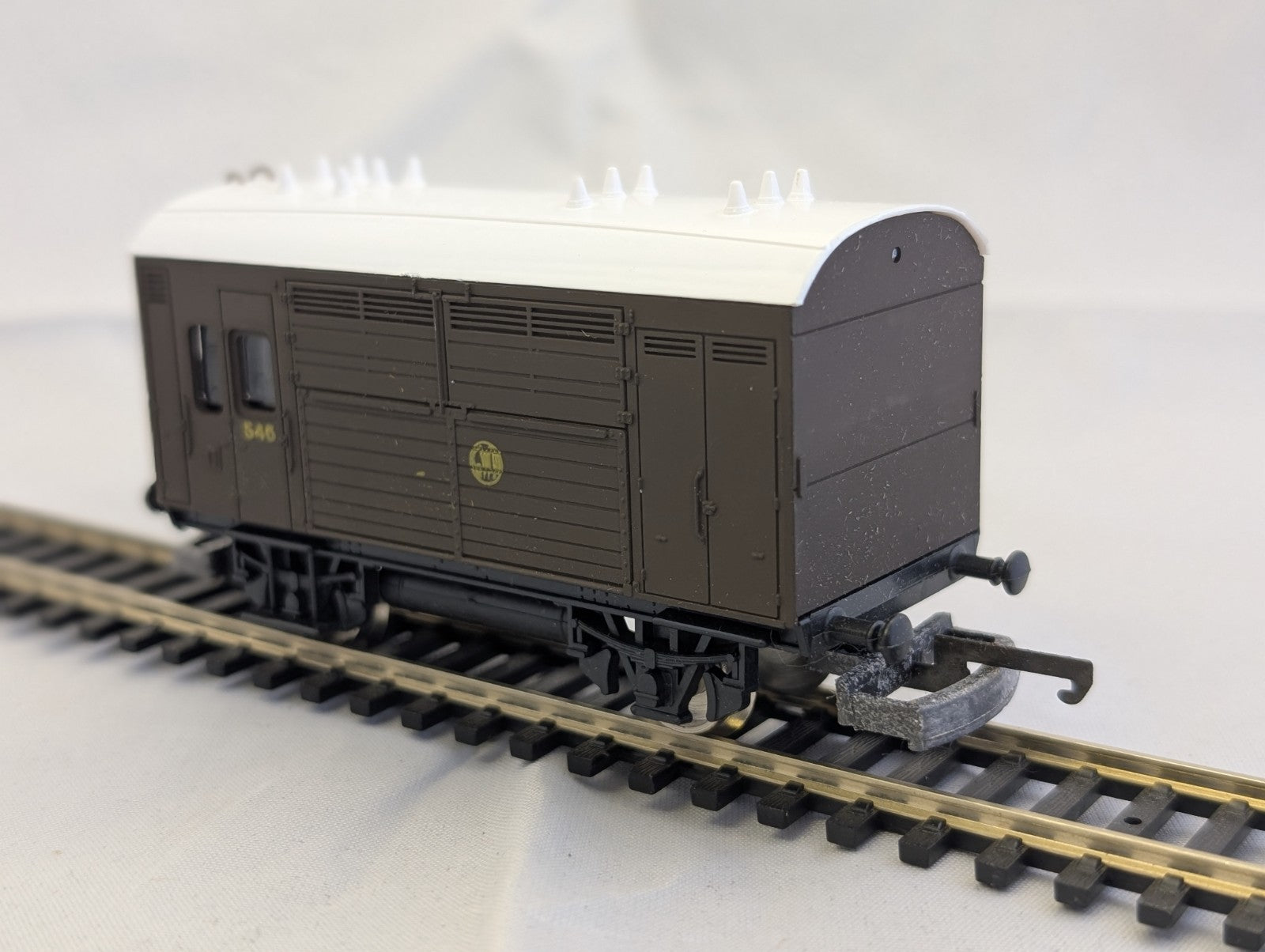 Lima 305625W GWR Horse Box