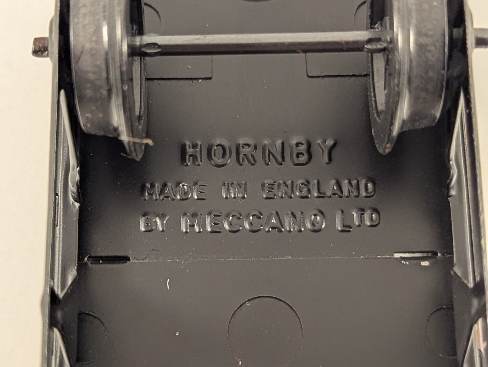 Hornby R177 O Gauge LMS 13T 210112 Open Wagon
