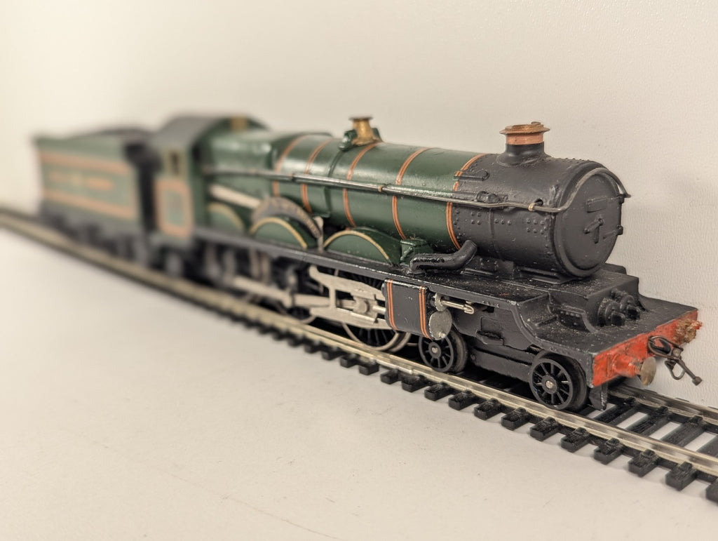 Wills Finecast OO Gauge GWR Castle Class 'Isambard Kingdom Brunel'
