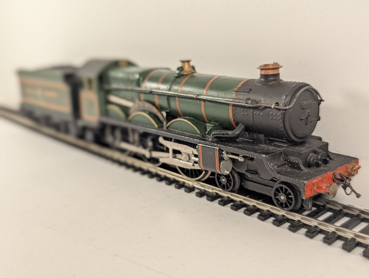 Wills Finecast OO Gauge GWR Castle Class 'Isambard Kingdom Brunel'