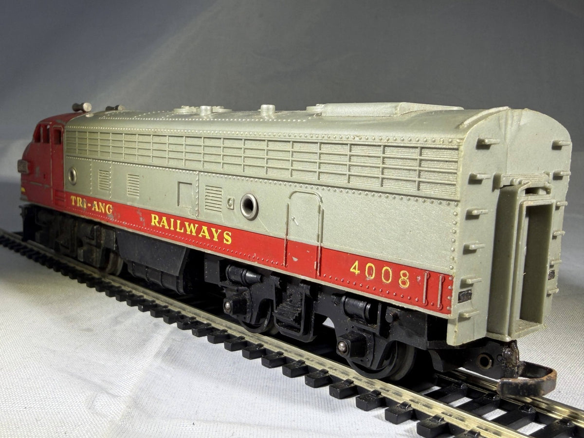 Tri-ang OO Gauge Transcontinental Diesel Locomotive 4008