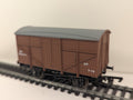 Dapol B584 OO BR Bauxite Fruit Van