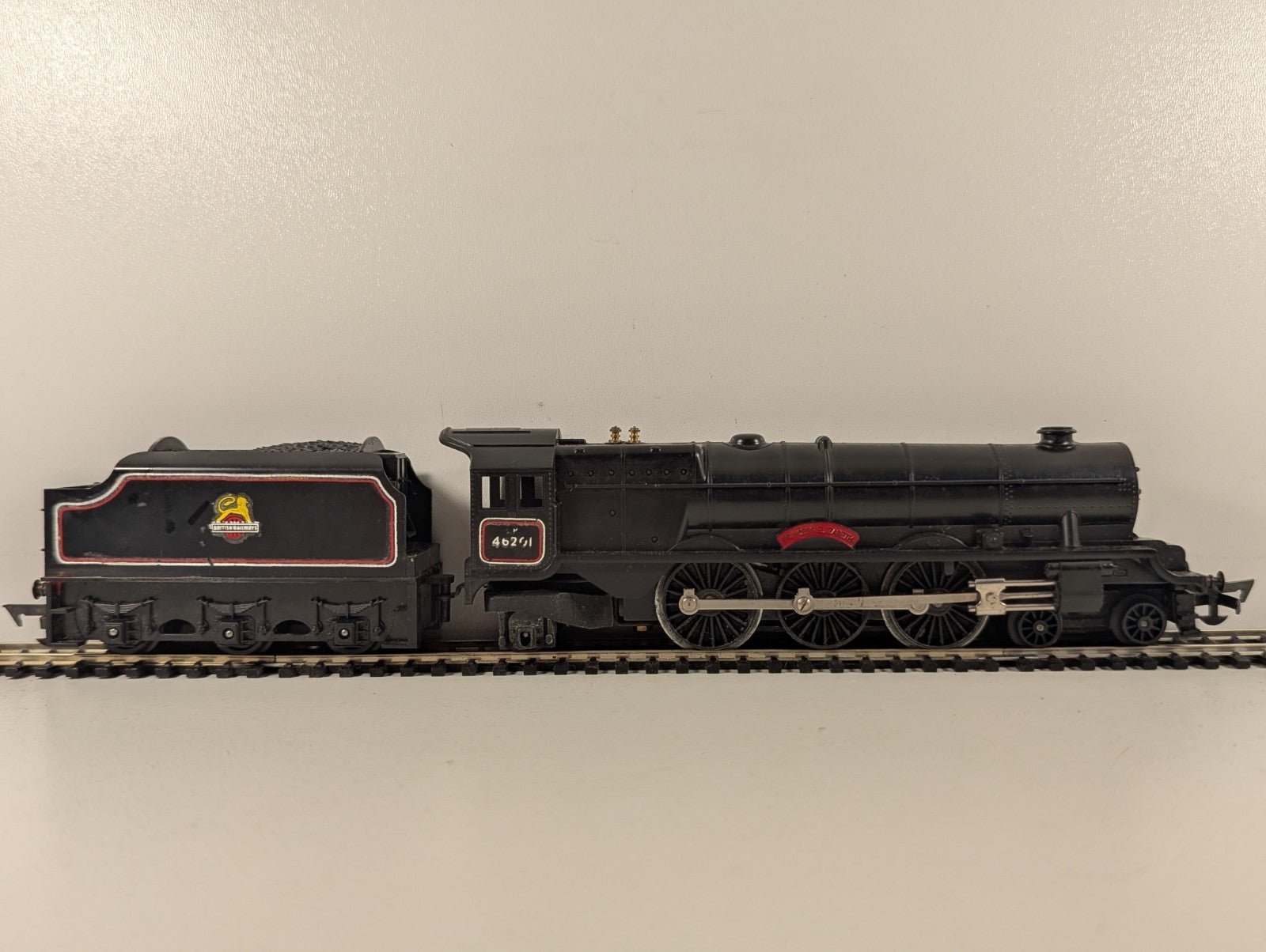 Tri-ang OO Gauge Princess Royal Class 'Princess Elizabeth' Locomotive