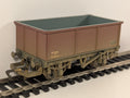 Hornby OO Gauge BR 26T Stone Mineral Wagon – B386003 (Weathered)