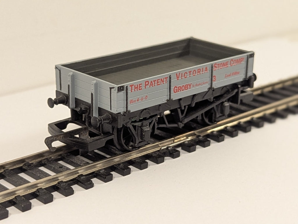 Hornby R151 OO Gauge Groby Victoria Stone Company Wagon