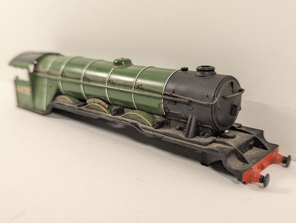 Hornby OO Gauge LNER Class A3 4-6-2 Flying Scotsman Locomotive Body Shell 4472