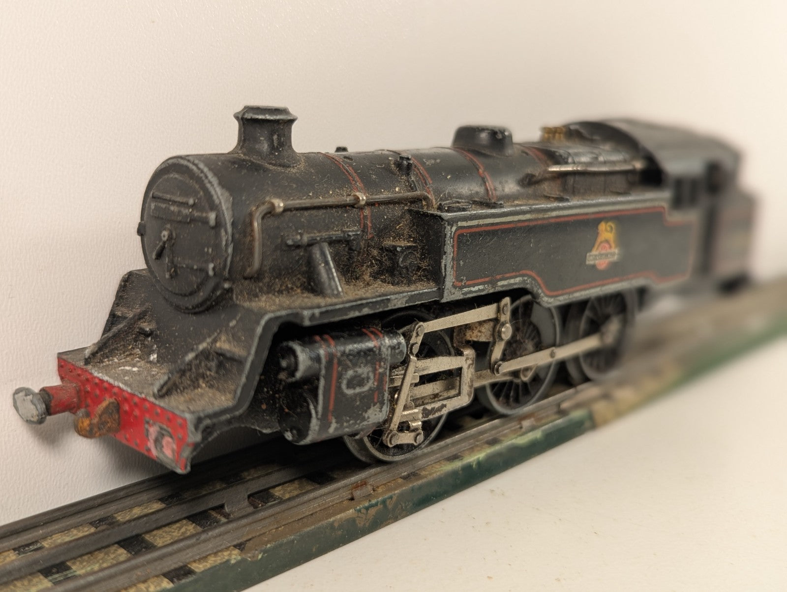 Hornby Dublo OO Gauge BR Standard 4MT 2-6-4 Tank Non-Runner