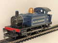Hornby OO Gauge Blue Diamond 0-4-0 Steam Locomotive 2009