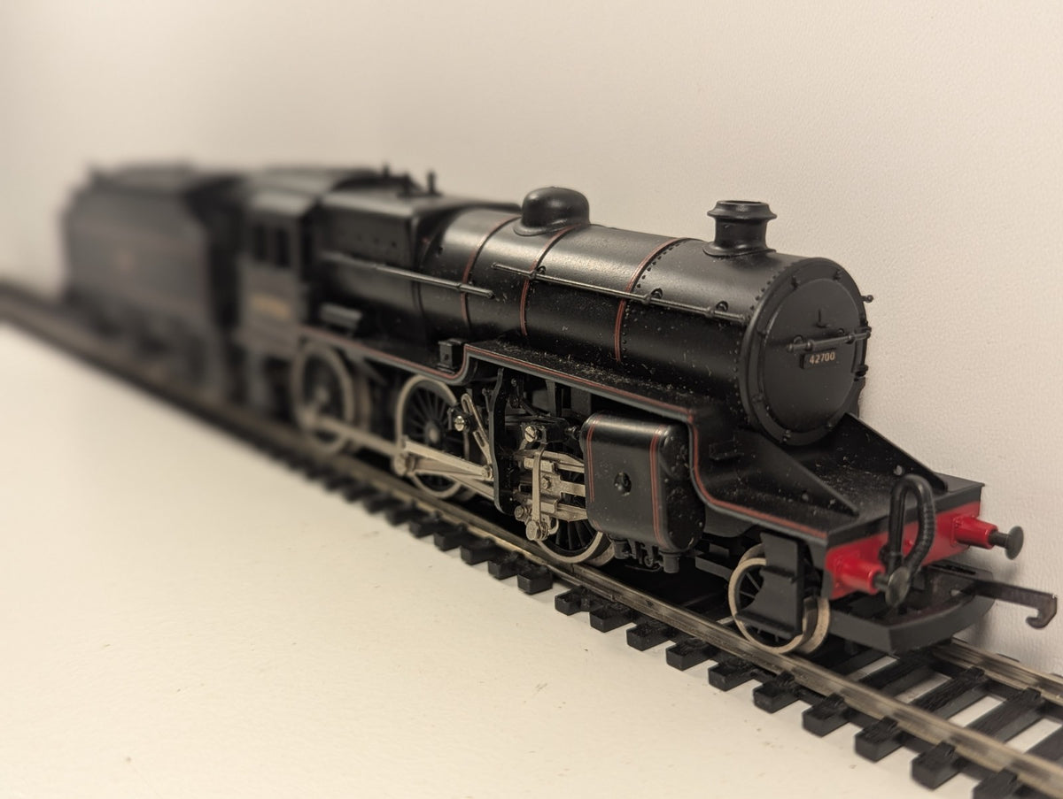 Lima OO Gauge Hughes Crab 42700 BR Black Loco