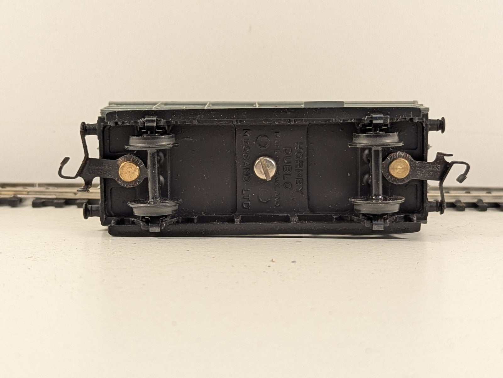 Hornby Dublo 32048 OO Gauge WR Grey GWR Toad Brake Van - Boxed