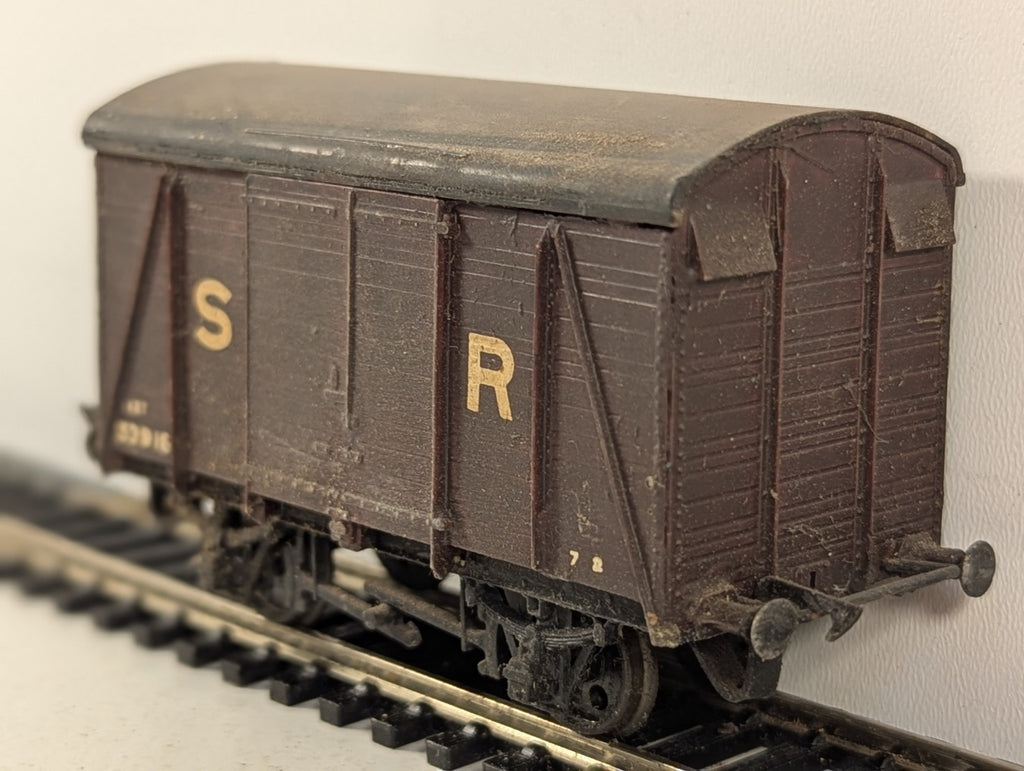 Kitbuilt OO Gauge Southern Railway SR 12-Ton Ventilated Goods Van