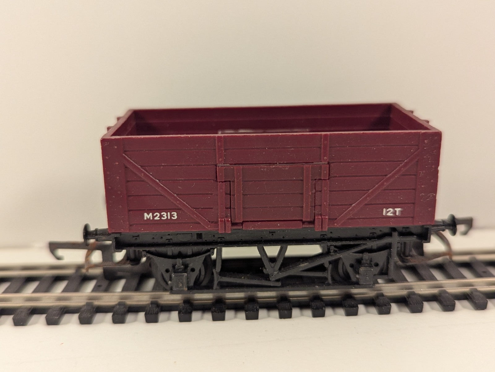 Tri-ang (Triang-Hornby) R112 Goods Truck with Drop Doors