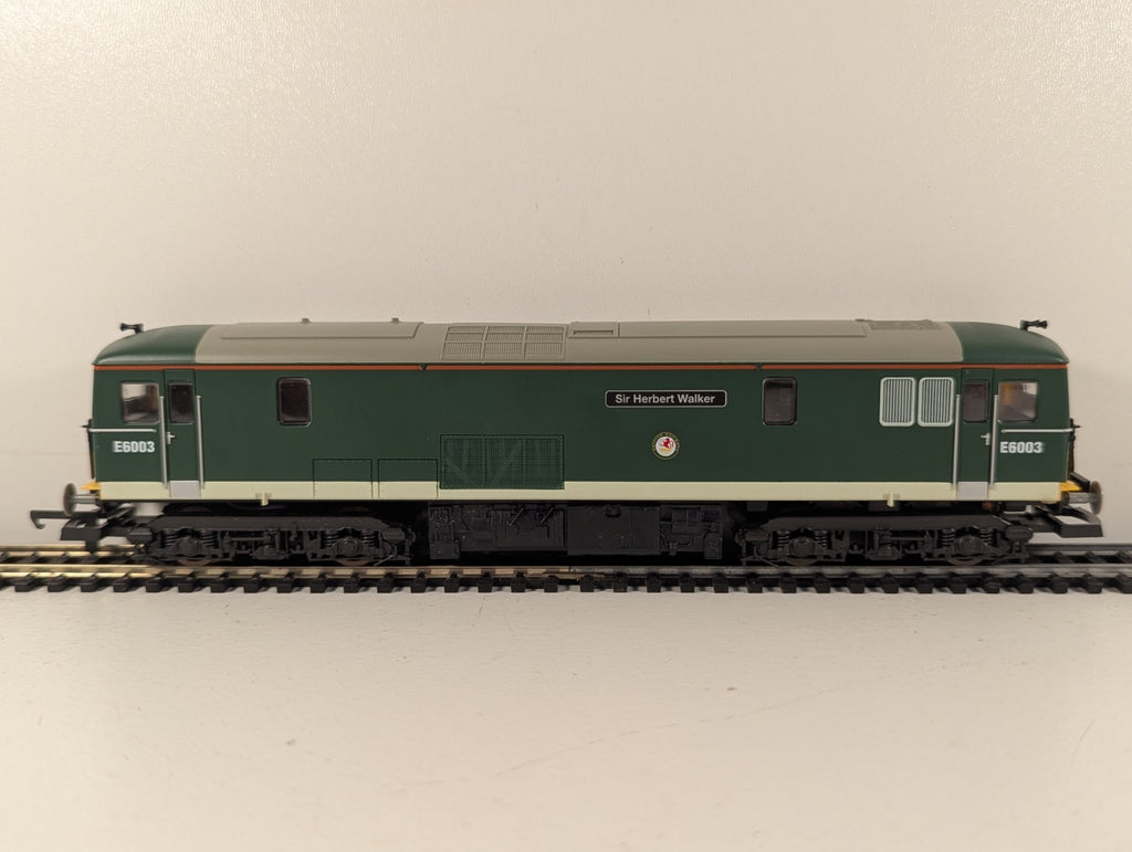 Lima BR GreenClass73 "SirHerbertWalker" Electro-Diesel - boxed