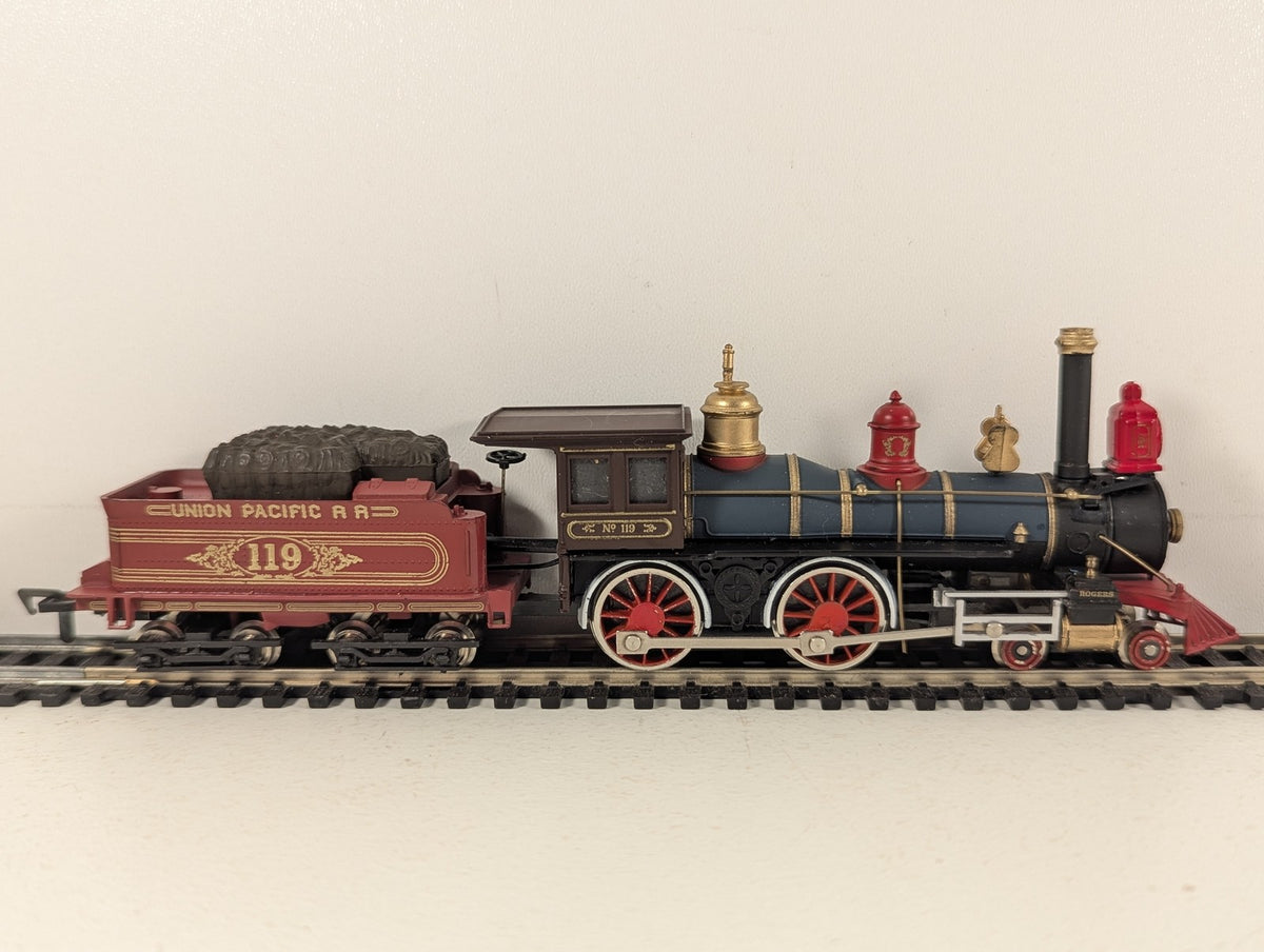 Airfix HO Scale Union Pacific No. 119 4-4-0 Locomotive with Tender