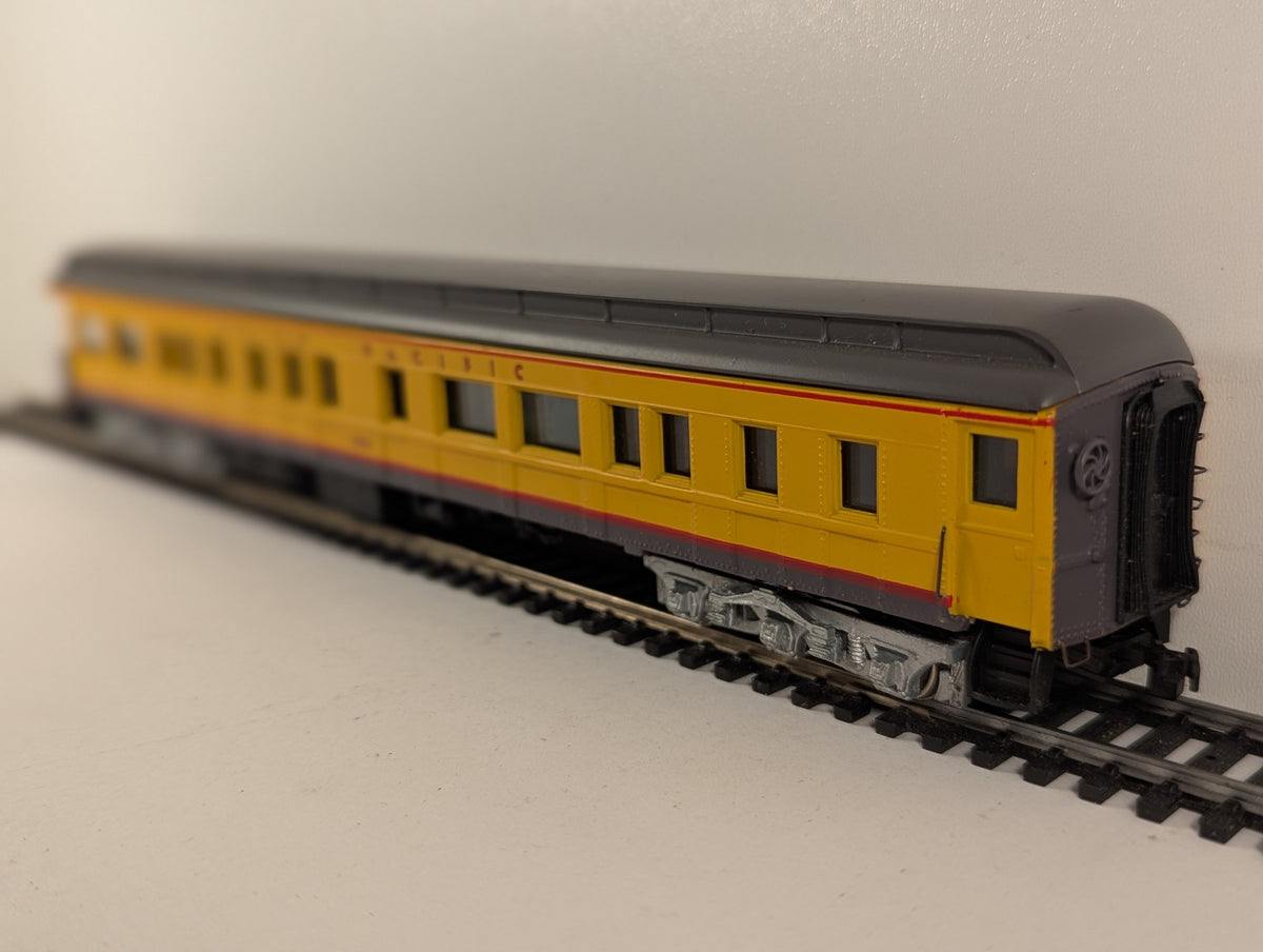 Bachmann Spectrum HO Gauge Heavyweight Observation Car Passenger Coach 1505