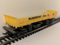 Bachmann HO Gauge McKeesport Coal Co. Side Dump Wagon Goods Wagon 291