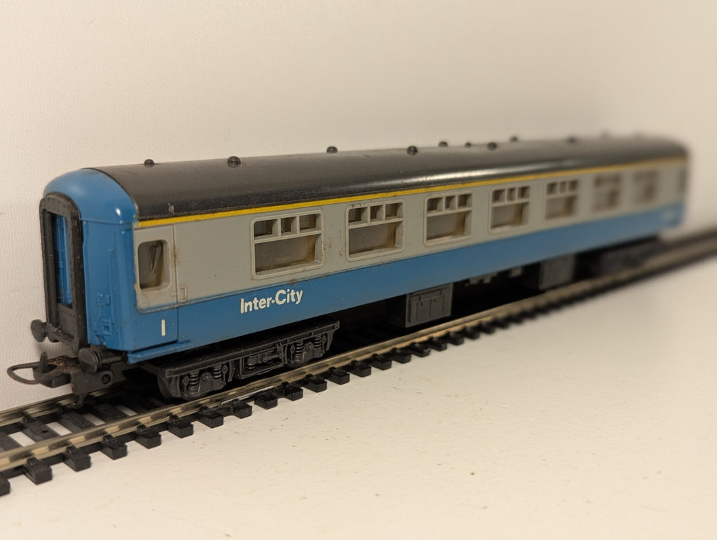 Lima HO Gauge BR Blue & Grey Composite Coach