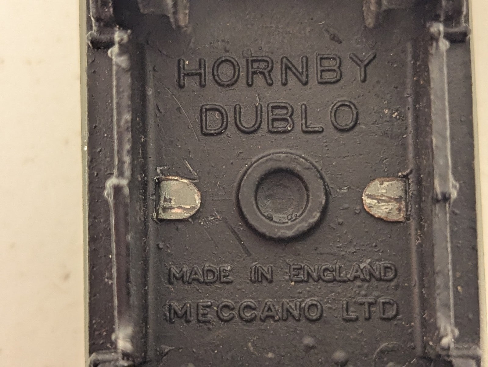 Hornby Dublo OO Gauge 12-Ton Open Wagon E404844 BR Grey D1