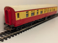 Tri-ang R29 BR Mainline Composite Coach – Crimson & Cream