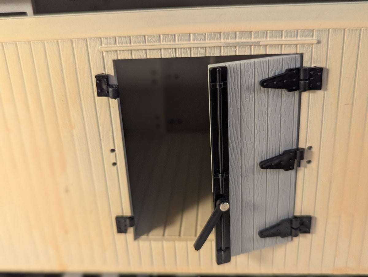 Bachmann G Scale Refrigerator Wagon – Wrong Box
