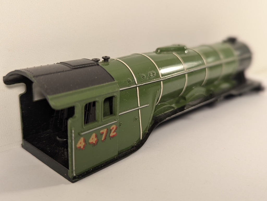 Tri-ang Hornby R850/5 OO Gauge Flying Scotsman Body Shell