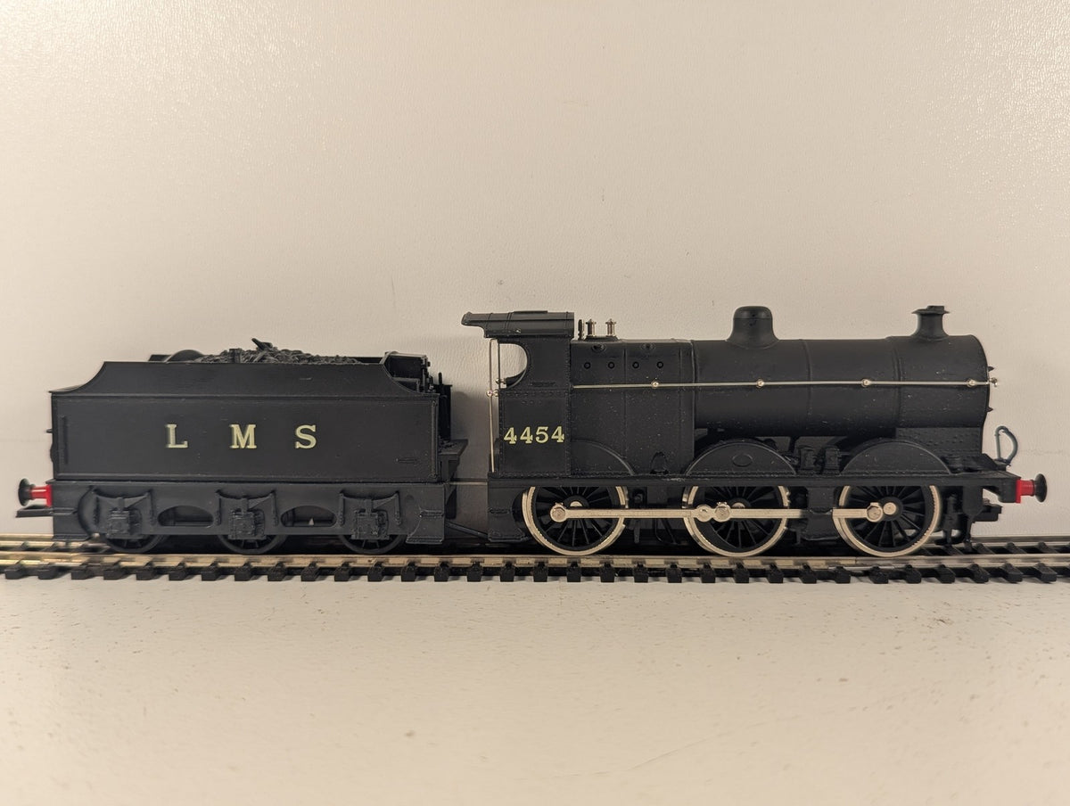 Airfix OO Gauge Fowler Class 4F 0-6-0 Locomotive 4454 LMS Black 54122