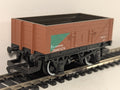 Hornby OO Gauge BR Departmental 5 Plank Wagon 'Es' Woking Goods Wagon