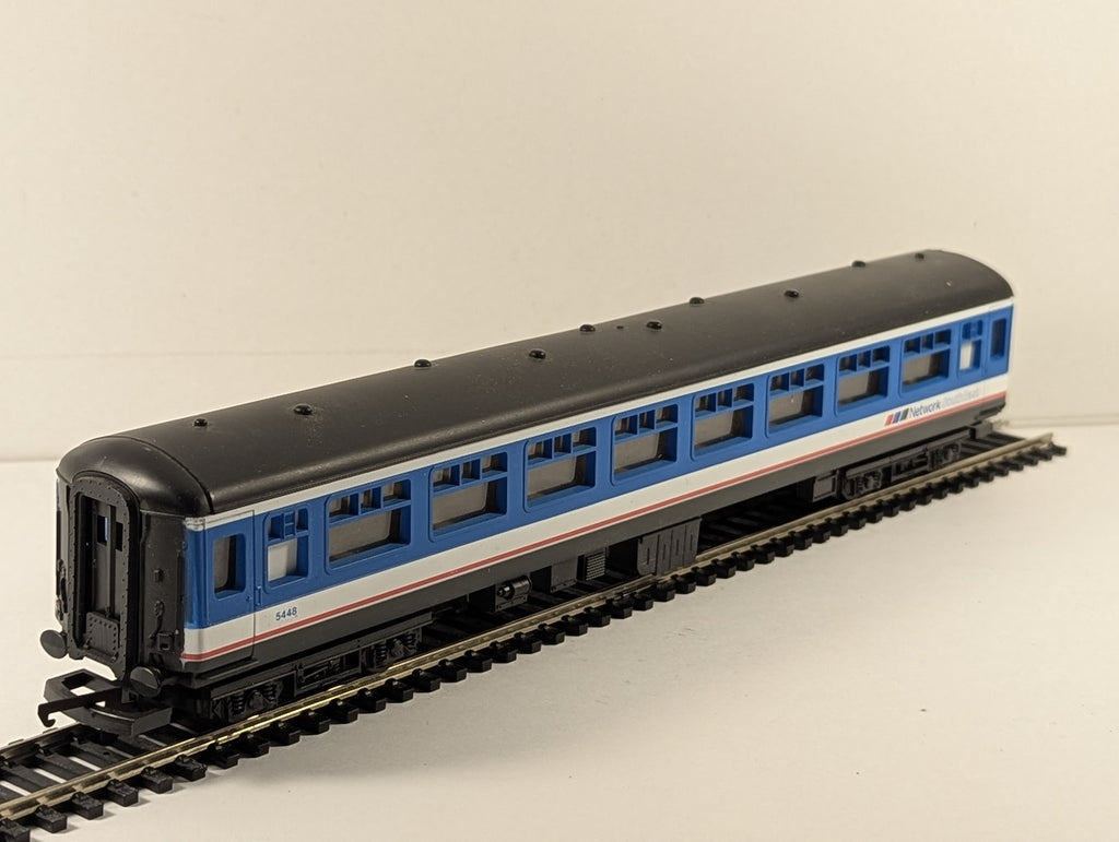 Lima OO Gauge BR Mk1 Tourist Second Open Coach Passenger Coach 5448