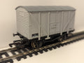 Dapol B108 BR 12 Ton Vent Van B753498 OO Gauge Grey Livery