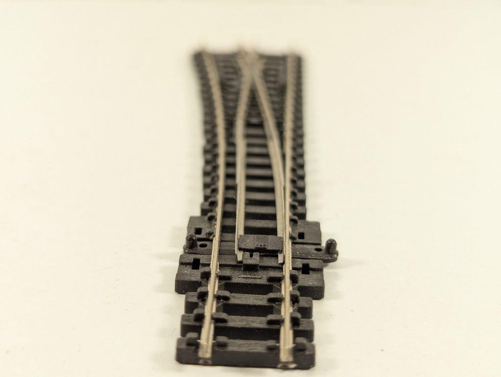 Peco SL-389X N Gauge Left-Hand Point - Boxed