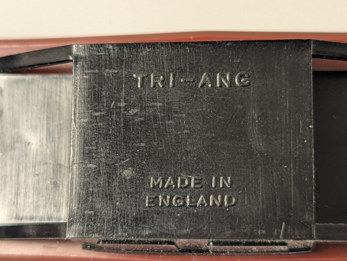 Tri-ang OO Gauge LMS Short Bogie 3rd Class Coach Passenger Coach 27424