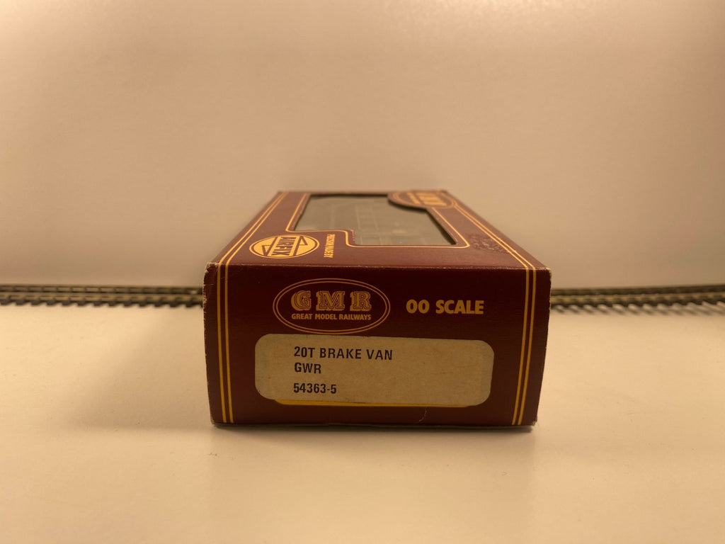 Airfix 54363 20T Toad Brake Van – GWR Grey Livery – No. 56616 ‘Oxford’