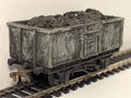 Hornby Dublo OO Gauge 16-Ton Mineral Wagon Goods Wagon B54884 BR Grey
