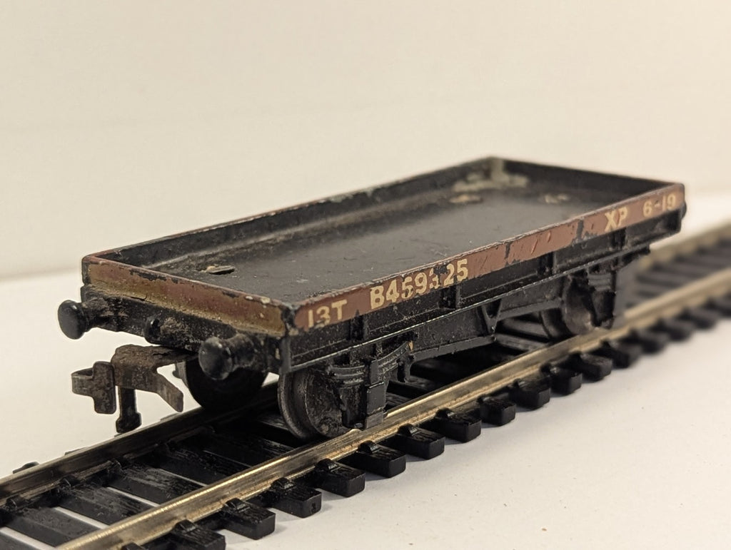 Hornby Dublo OO Gauge BR 13-Ton Low-Sided Wagon B459325 Unboxed
