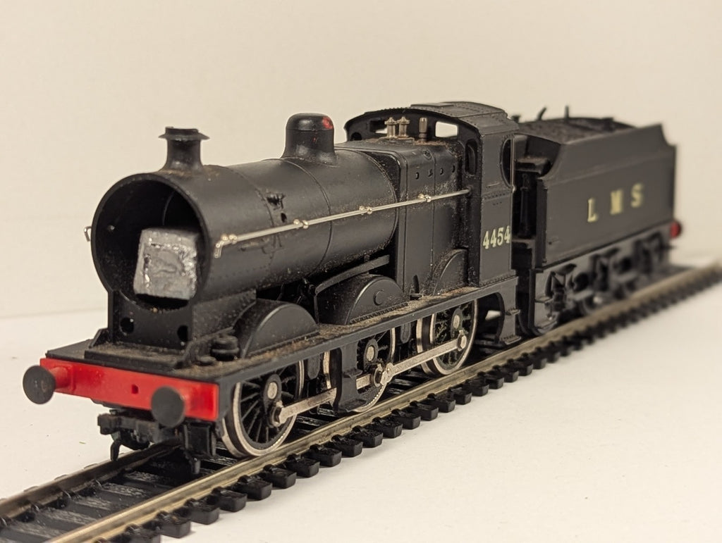 Airfix 54122 OO Gauge LMS Fowler 4F 0-6-0 LMS Black - Non-Runner
