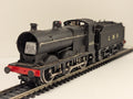 Airfix 54122 OO Gauge LMS Fowler 4F 0-6-0 LMS Black - Non-Runner