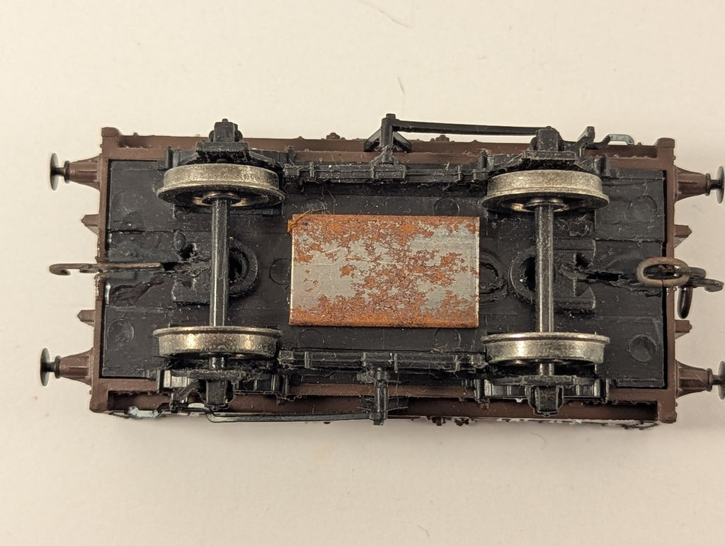 Dapol OO Gauge 5 Plank Open Wagon F.H. Silvey & Co Goods Wagon 191