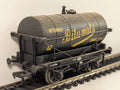 Bachmann OO Gauge 14 Ton Tank Wagon Bitumuls Goods Wagon 12 Bitumuls