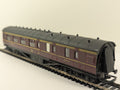 Airfix 54204-7 OO Gauge LMS 57ft Brake 3rd Corridor Coach Boxed