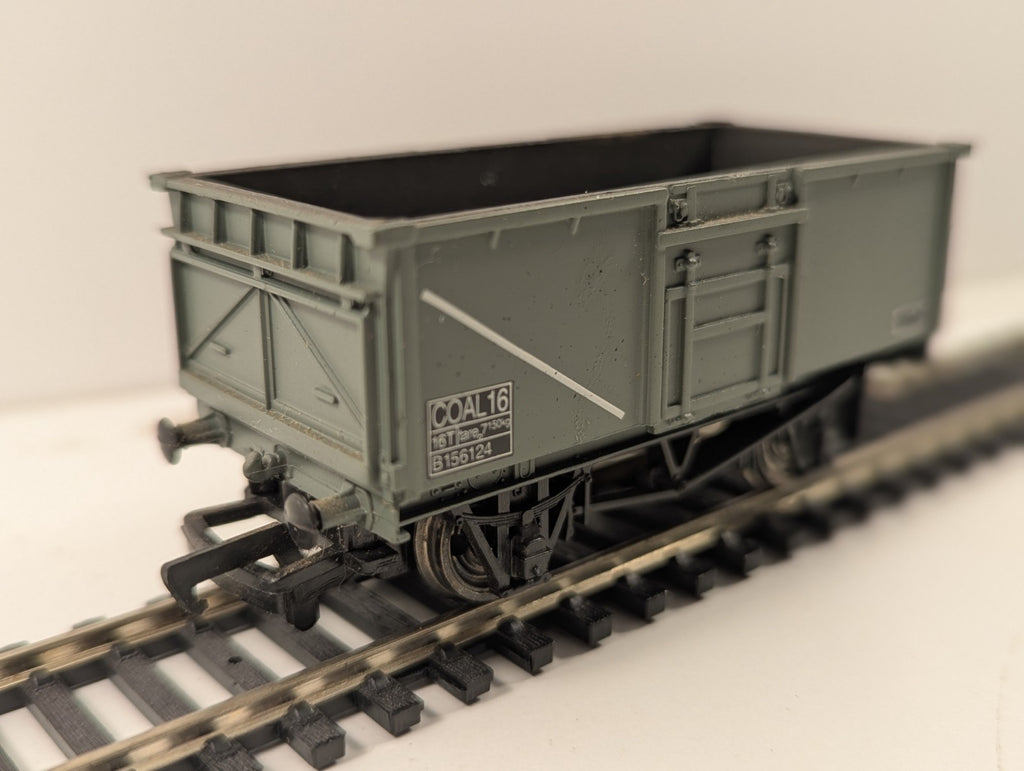 Bachmann Branchline 33-751D BR 16 Ton Steel Mineral Wagon OO Gauge