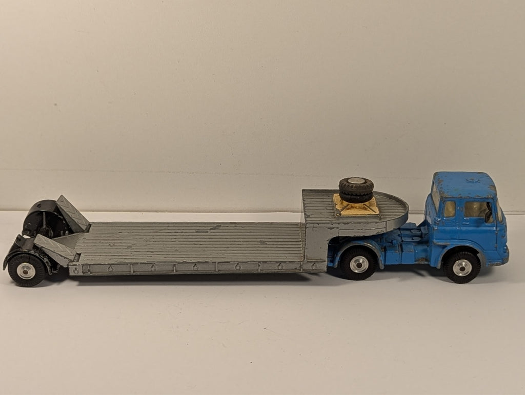 Corgi Major Toys No. 1131 Bedford Tractor Unit & Carrimore Machinery Carrimore