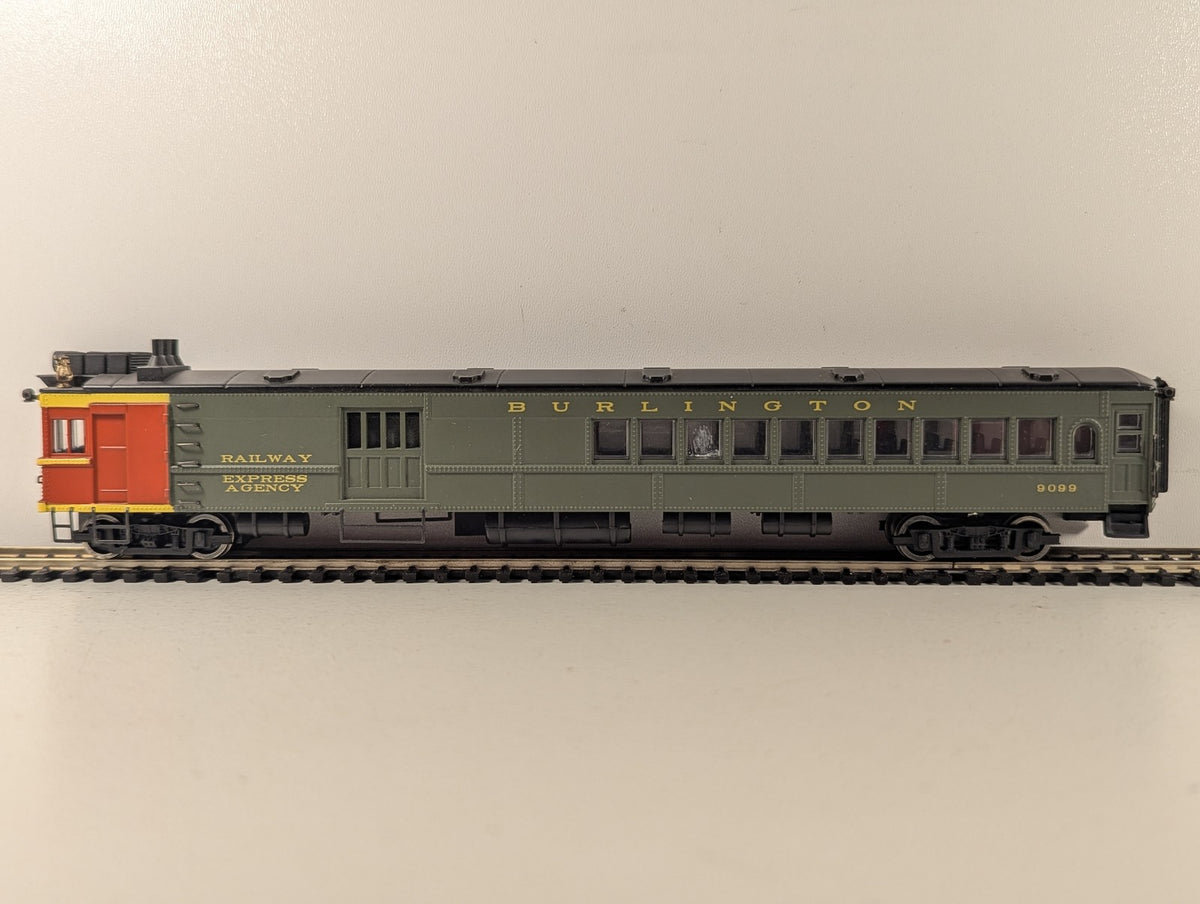 Bachmann Spectrum HO Gauge EMC Gas Electric (Doodlebug) Railcar 9099